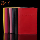 Leather Multiple Passport Cover Cases - Personalized Passport Holder