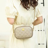 Small Crossbody Bag Lightweight Chain Messenger Handbag Purse