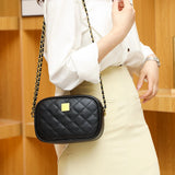 Small Crossbody Bag Lightweight Chain Messenger Handbag Purse