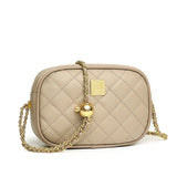Small Crossbody Bag Lightweight Chain Messenger Handbag Purse