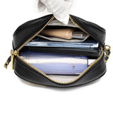 Small Crossbody Bag Lightweight Chain Messenger Handbag Purse
