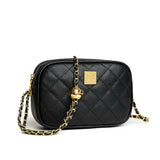 Small Crossbody Bag Lightweight Chain Messenger Handbag Purse