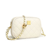 Small Crossbody Bag Lightweight Chain Messenger Handbag Purse