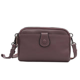 Leather Clutches Wallets Women Crossbody Bags Small Shoulder Bag