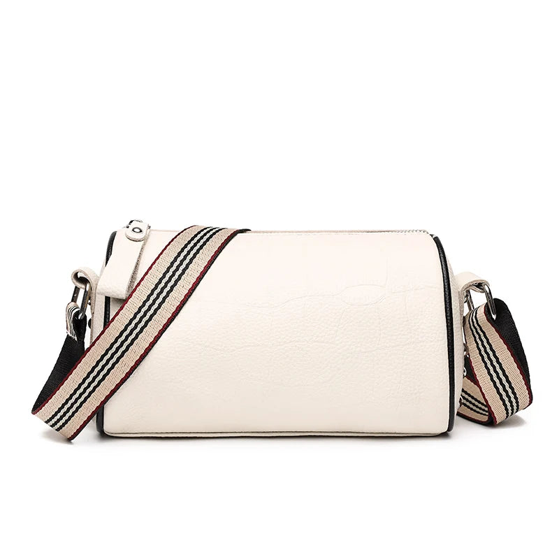 Real Cowhide Ladies Tote Bag Women's Shoulder Bag Handbags