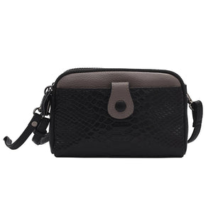 Real Cowhide Women's Casual Shoulder Bag