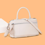 Real Cowhide Women's Casual Bag Small Shoulder Bag