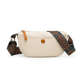 Real Cowhide Women's Messenger Bag Crossbody Small Shoulder Bag