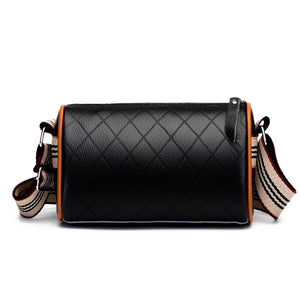 Real Cowhide Women's Casual Messenger Bag