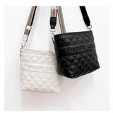 Leather Shoulder Bag Designers Women Handbag Female Bucket Bag Soft Natural Skin