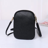 Leather Shoulder Bag Women's Handbags Crossbody Purse
