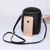 Leather Shoulder Bag Women's Handbags Crossbody Purse