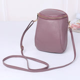 Leather Shoulder Bag Women's Handbags Crossbody Purse