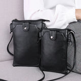 Leather Shoulder Bag Women's Handbags Small Crossbody Bags For Women