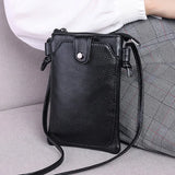 Leather Shoulder Bag Women's Handbags Small Crossbody Bags For Women