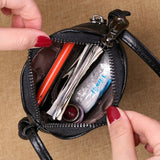 Leather Shoulder Bags for Women Handbag Ladies Shopping Totes Crossbody Bag