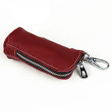 Leather Key Holder Compact Organizer