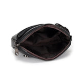 Small Leather Shoulder Bag Crossbody for Women Phone Pouch Clutch Purse