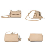 Small Leather Shoulder Crossbody Bag Women Handbag Ladies Tote Sac