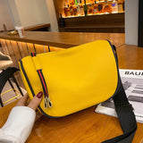 Women's Small Tote Crossbody Bag - High Quality Leather