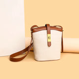Leather Crossbody Bag for Women