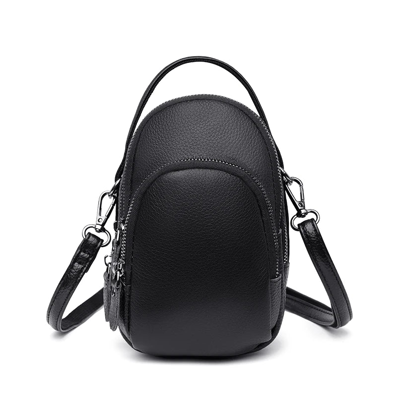 Cross Body Cell Phone Purses Vintage Small Shoulder Bag