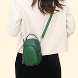 Cross Body Cell Phone Purses Vintage Small Shoulder Bag