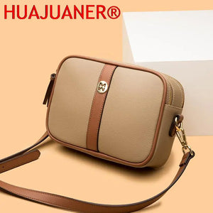 High Cowhide Leather Tote Bag Women Shoulder Bag