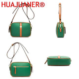 High Cowhide Leather Tote Bag Women Shoulder Bag