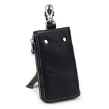 Key Wallet Multifunction Keys Organizer Men Car Key Holders Pouch