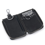 Key Wallet Multifunction Keys Organizer Men Car Key Holders Pouch