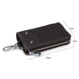 Key Wallet Multifunction Keys Organizer Men Car Key Holders Pouch