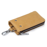 Key Wallet Multifunction Keys Organizer Men Car Key Holders Pouch