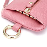 Leather Unisex Key Wallet Multifunction Organizer Bag Men Car Key Holder