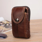 Vintage Travel Belt Fanny Waist Bag Pack Phone Case Pouch