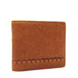 Men's Retro Classic Embossed Leather Wallet