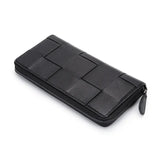 Women's Long Zipper Purse Large Clutch Bag for Cell Phone
