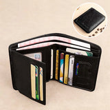 Men's Leather Wallets - Stylish Wallet Purses