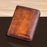 Men's Leather Wallets - Stylish Wallet Purses