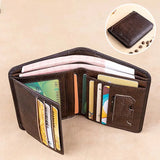 Men's Leather Wallets - Stylish Wallet Purses