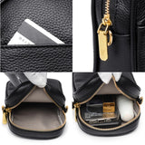Small Leather Women Shoulder Bag Crossbody Mobile Phone Purse