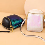 Leather Women Crossbody Bag Messenger Bags High Capacity Female Purse