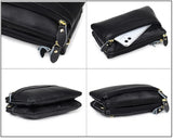 Small Leather Women Crossbody Bag Shoulder Handbag Casual Clutch Purse