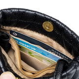 Leather Women Crossbody Bags Large Capacity Shoulder Messenger Bags