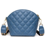 Classic Leather Women Handbags Shoulder Bag Ladies Messenger Tote Bag Purses