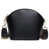 Classic Leather Women Handbags Shoulder Bag Ladies Messenger Tote Bag Purses