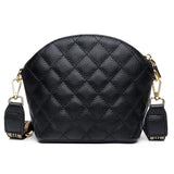 Classic Leather Women Handbags Shoulder Bag Ladies Messenger Tote Bag Purses