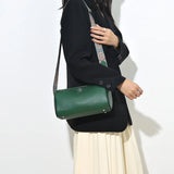 Small Crossbody Bags for Women Leather Shoulder Handbags