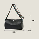 Small Crossbody Bags for Women Leather Shoulder Handbags