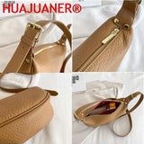 Vintage Leather Women Shoulder Messenger Bag Cow Leather Crossbody Handbag